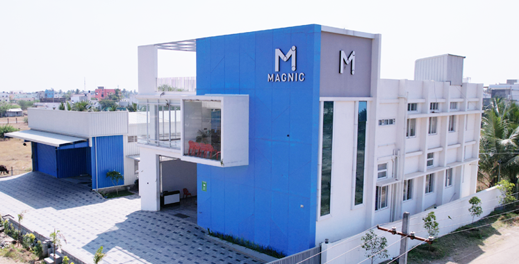 Magnic Office