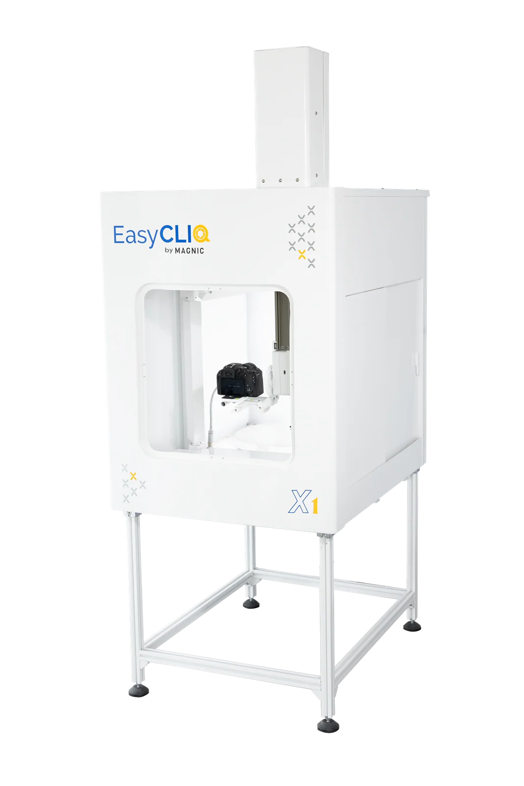 EasyCLIQ X1 left profile