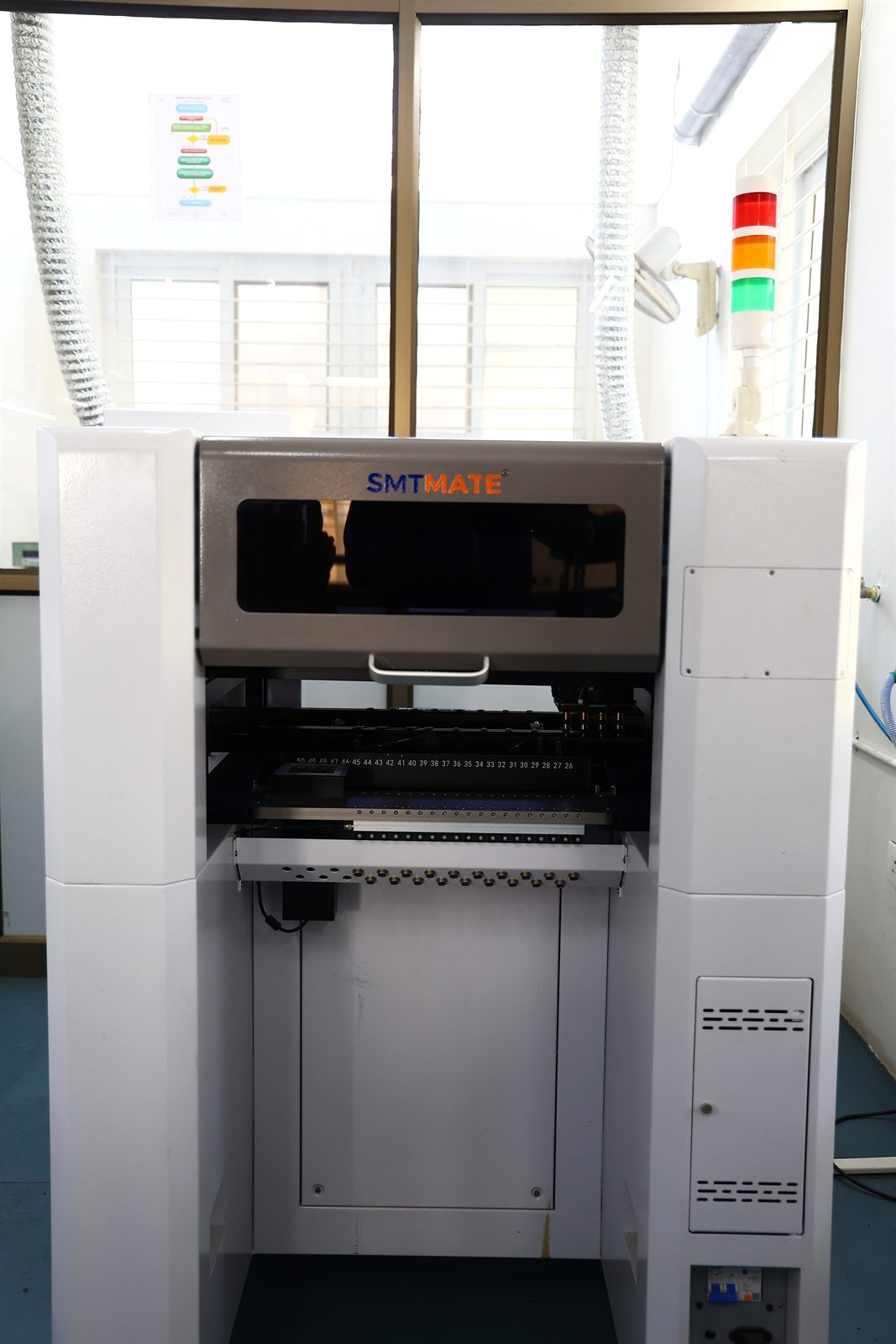 Pick & Place PCB Machine