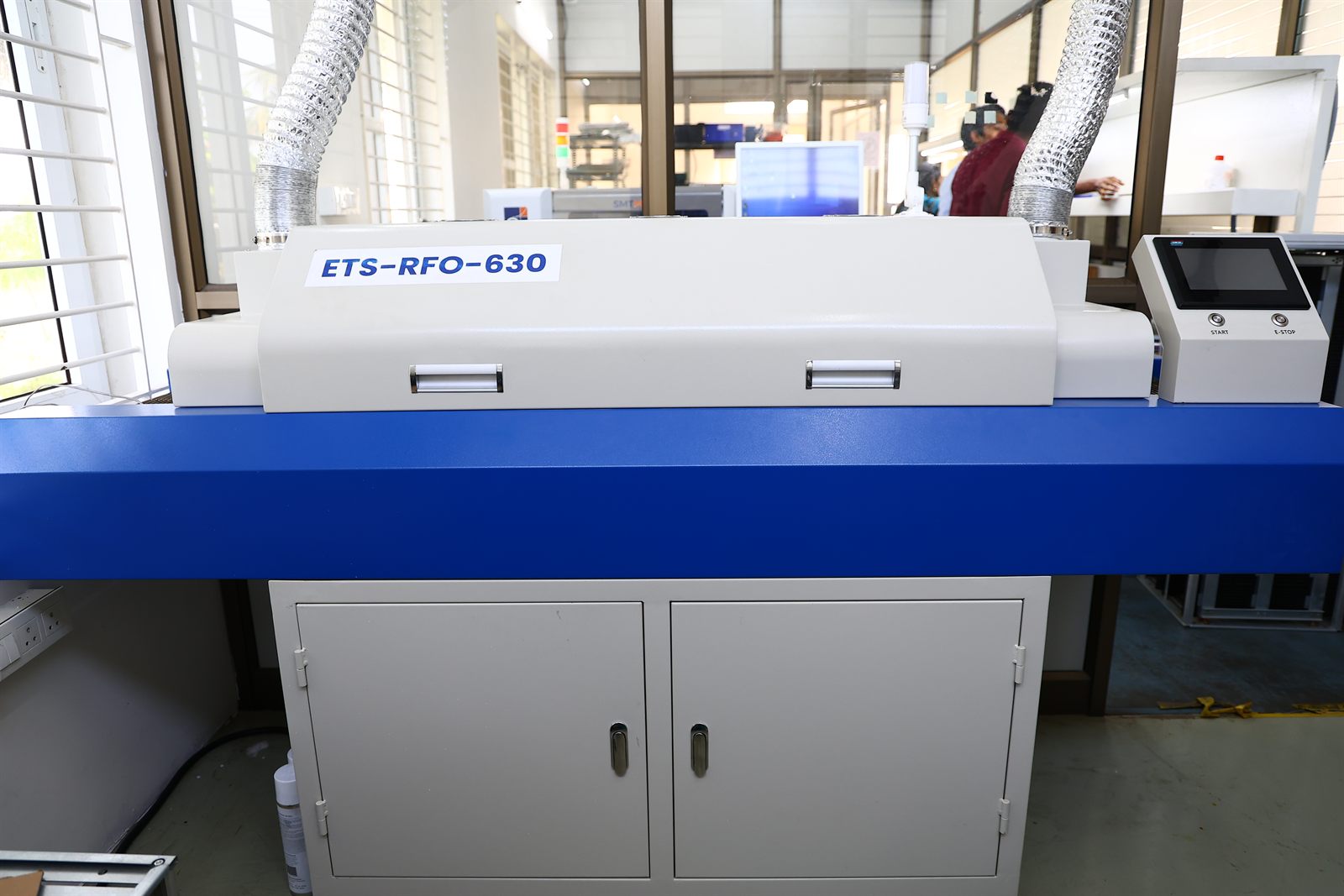 Reflow Oven