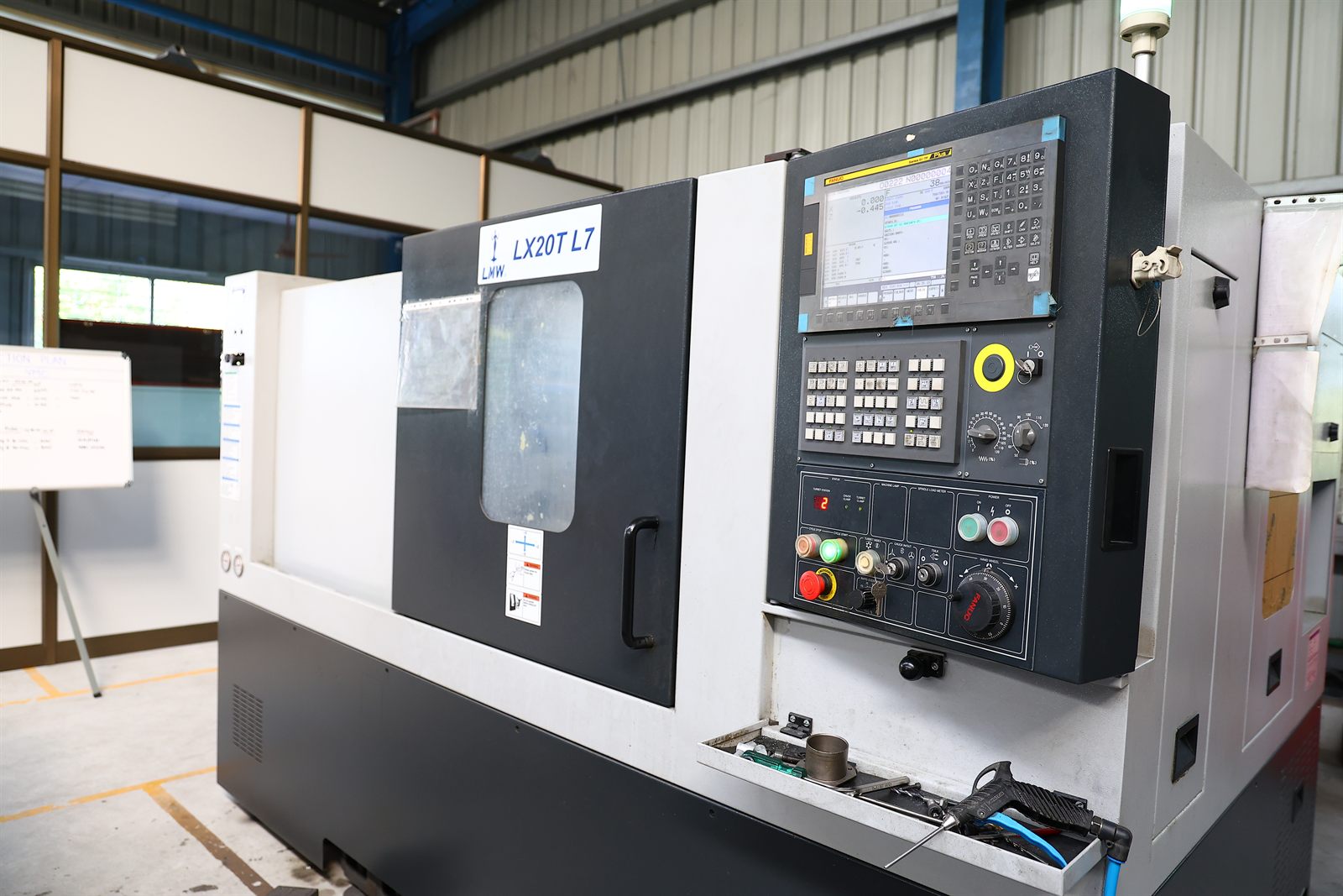 CNC Turning Centre